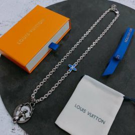 Picture of LV Necklace _SKULVnecklace02cly8812317